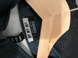 Maillot GOBIK Cobble Dark Coal Talla M