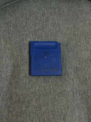 Pokemon Azul Game Boy Nintendo