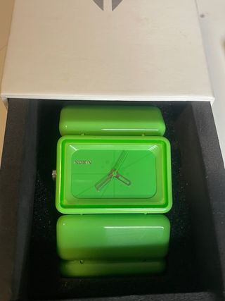 Reloj Nixon Vega Lima Verde