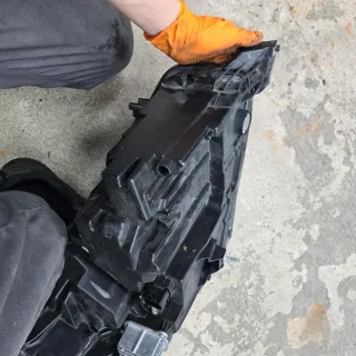 Faro Izquierdo Opel Corsa F LED