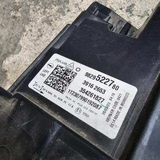 Faro Izquierdo Opel Corsa F LED