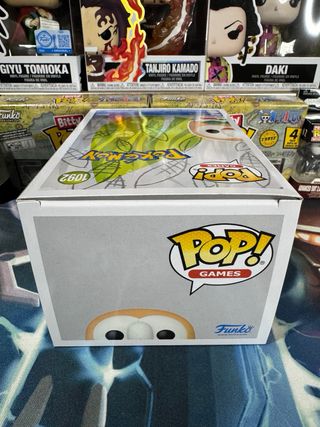 Funko Pop! Pokémon Rowlet 1092