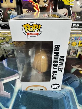 Funko Pop! Pokémon Rowlet 1092