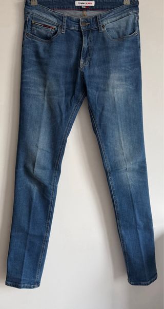 Jeans Tommy Hilfiger Scanton Blu