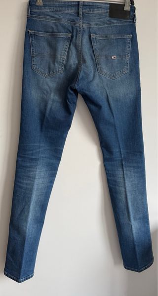 Jeans Tommy Hilfiger Scanton Blu