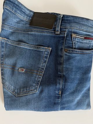 Jeans Tommy Hilfiger Scanton Blu