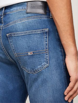 Jeans Tommy Hilfiger Scanton Blu