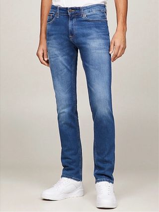Jeans Tommy Hilfiger Scanton Blu