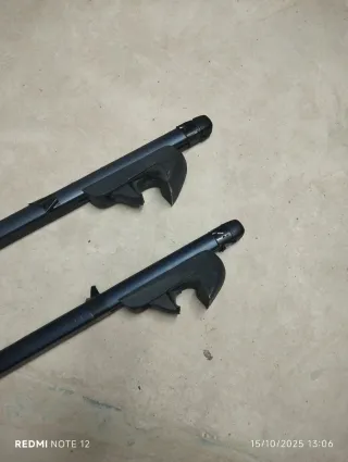 Barras de techo coche