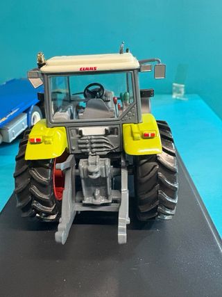 Camión Saba Berliet con Tractor 1:43