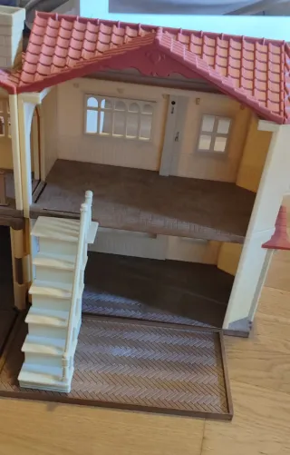 Casa Sylvanian Families