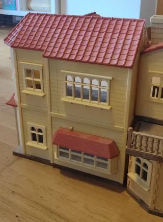 Casa Sylvanian Families