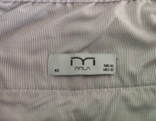 Bermuda juvenil beige