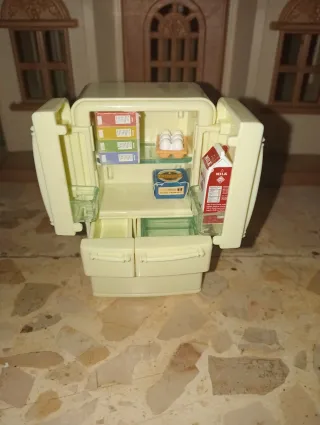 Casa Sylvanian Families