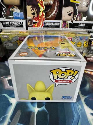 Funko Pop! Pokémon Ninetales 1091
