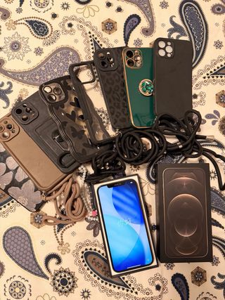 iPhone 12 Pro Max Oro 128GB