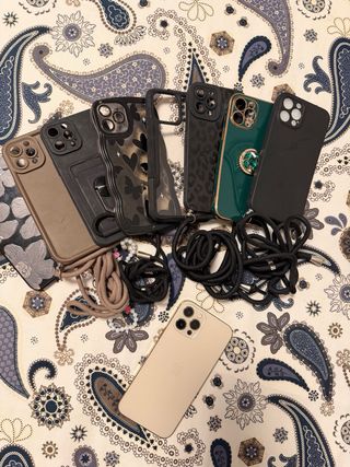 iPhone 12 Pro Max Oro 128GB