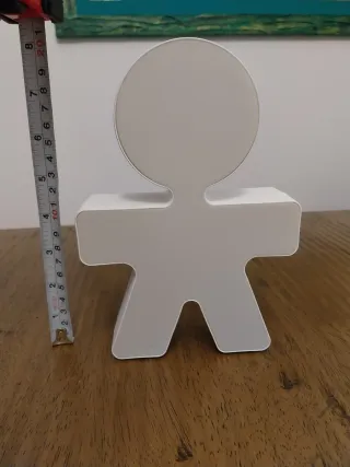 Lampada da tavolo Girotondo Alessi