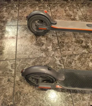 Patinetes Xiaomi M365 y M365 Pro