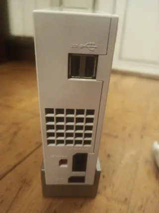 Consola Nintendo Wii Blanca