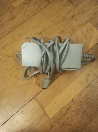 Consola Nintendo Wii Blanca