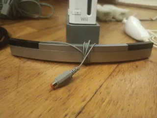 Consola Nintendo Wii Blanca