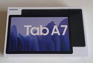 Galaxy Tab A7 10' LTE 32 Gb Android 12 Con Omaggio