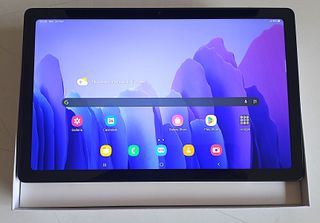 Galaxy Tab A7 10' LTE 32 Gb Android 12 Con Omaggio