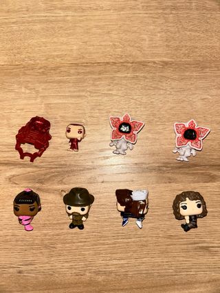 Funko Stranger Things Kinder Joy