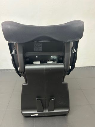 Seggiolino auto Chicco nero