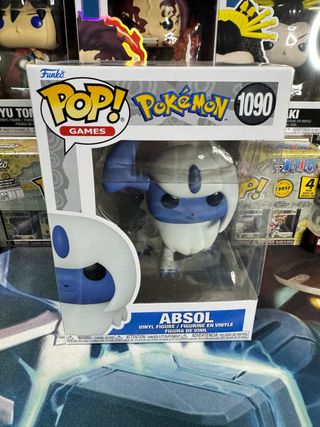 Funko Pop! Pokémon Absol 1090