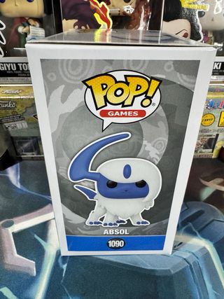 Funko Pop! Pokémon Absol 1090