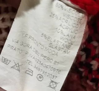 Camisola de Natal com Rena