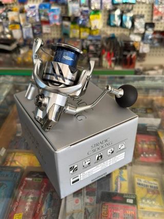 Mulinelli da spinning shimano Stradic FM