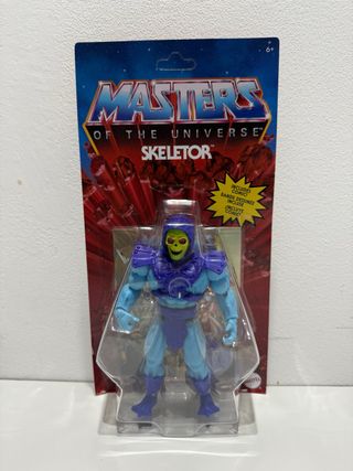 Skeletor Origins