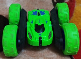 Coche RC Hyper Wheels Stunt