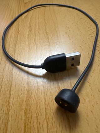 Xiaomi Mi Band 6 Negra + 1 regalo de pulsera