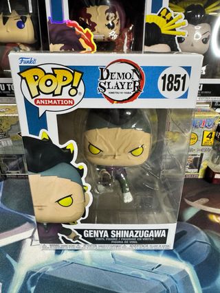 Funko Pop! Demon Slayer 1851 Genya Shinazugawa