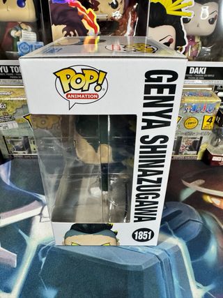 Funko Pop! Demon Slayer 1851 Genya Shinazugawa