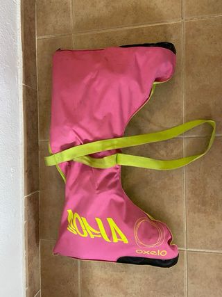 Patines en línea negros talla 39