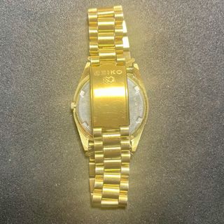 Collectible Vintage Watch Seiko (No Work)