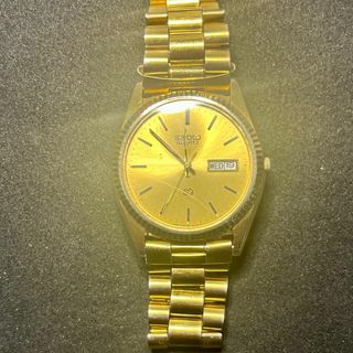 Collectible Vintage Watch Seiko (No Work)