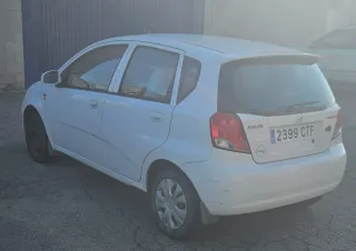 Daewoo Kalos 2004