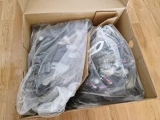 Botas Esquí Salomon Talla 24