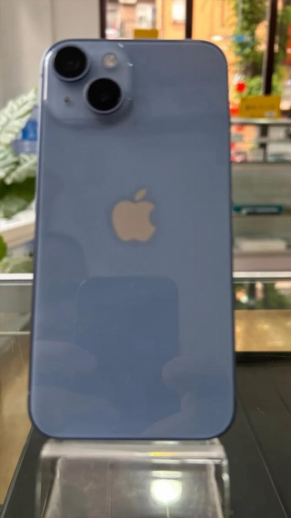 iPhone 14 Blu 128 GB