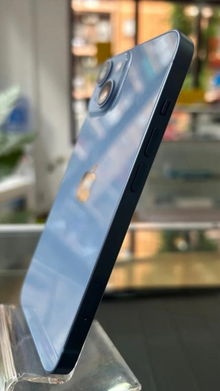 iPhone 14 Blu 128 GB