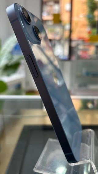 iPhone 14 Blu 128 GB