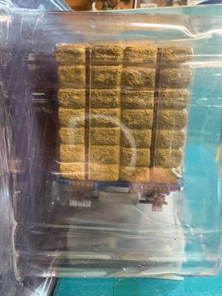 Camión Berliet GPS 12 escala 1:43