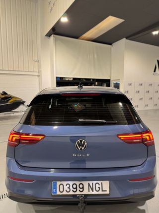 Volkswagen Golf 2025 CASI A ESTRENAR CON GARANTIA