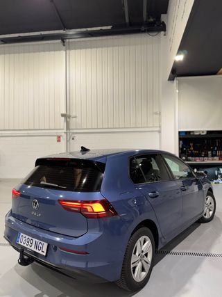 Volkswagen Golf 2025 CASI A ESTRENAR CON GARANTIA